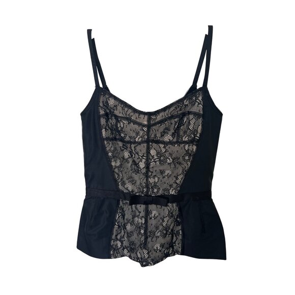 Dolce & Gabbana Lace Corset Top - Picture 1 of 13